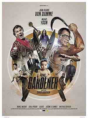 Le jardinier (2025) vj emmy Jean-Claude Van Damme